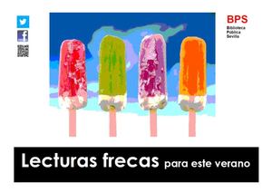 Lecturas Frescas de verano 2022