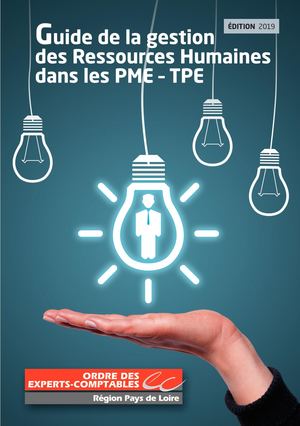 Guide La Gestion Des Ressources Humaines Dans Les Pme Tpe