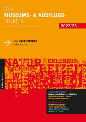 Museum- & Ausflugsfuehrer 2022/23