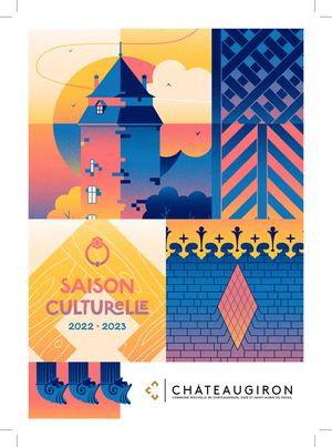 Chateaugiron Saison culturelle 2022/2023