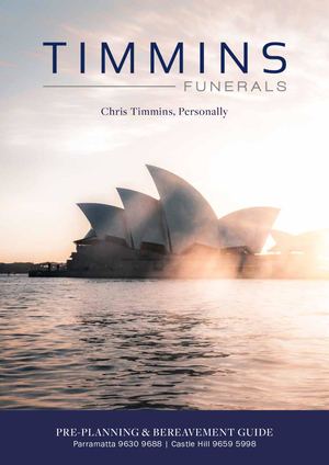 Timmins Castle Hill 2nd ED