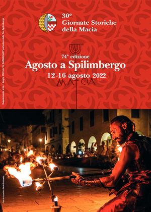 Pro Spilimbergo Macia 2022