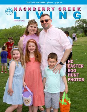 Hackberry Creek Living - June/July 2022