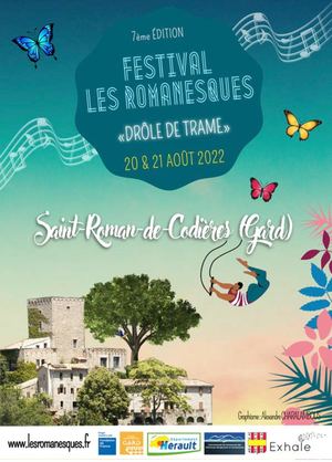 Programme complet Romanesques #7