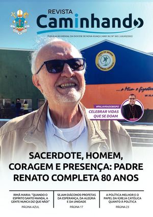 Revista Caminhando (Julho/2022)