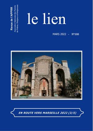 Le Lien 288 mars 2022