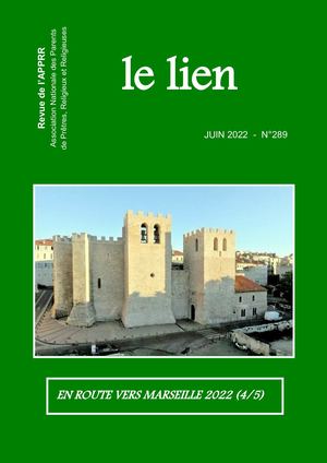 Le Lien 289 juin 2022