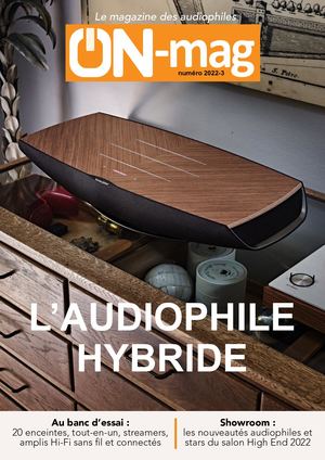 ON-mag (2022-3) : l'Audiophile Hybride