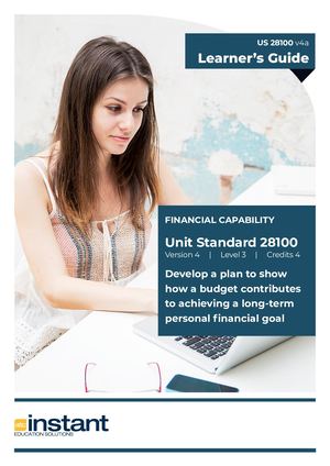 28100v4a Learner's Guide Preview