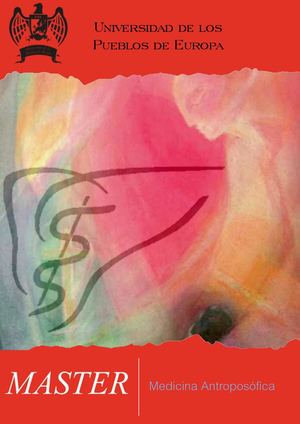 Máster en Medicina Antroposófica