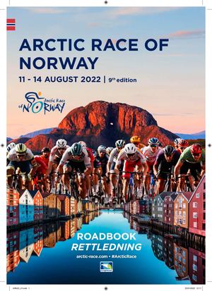 ARN22 Roadbook