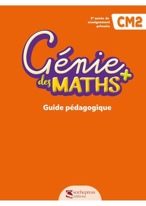 Guide Génie Plus CM2