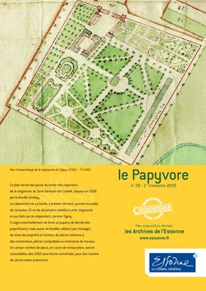 Papyvore n° 28 - 1er trimestre 2009
