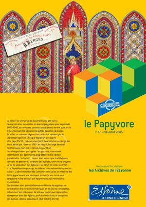 Papyvore n° 17 - mai/août 2005