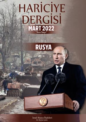 Hariciye Mart 2022 Ara Sayı