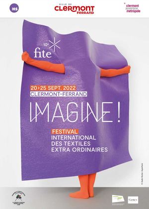 Festival International des Textiles Extra ordinaires 2022