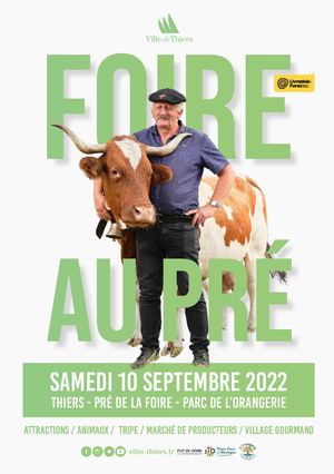 Foire au pré - Édition 2022