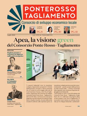 Ponterosso Magazine Luglio 2022