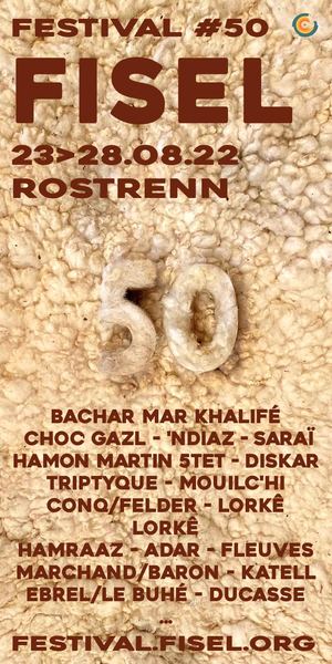 Livret Festival Fisel 2022
