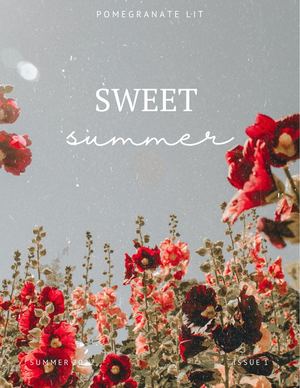 issue #1: sweet summer