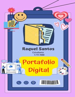 Portafolio Digital
