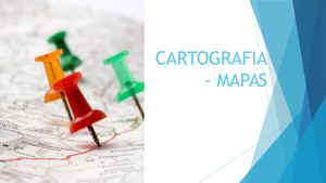 Presentacion Mapa Y Plano