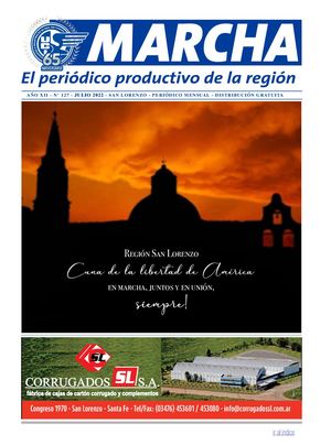 UCI > Periódico MARCHA Julio 22 Online  Edición # 127 1