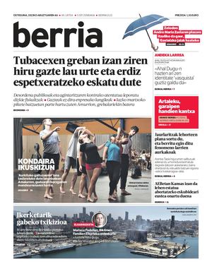 BERRIA 20220804