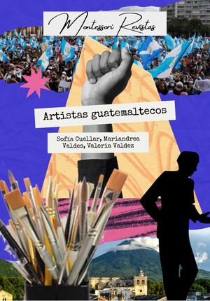 Artistas Guatemaltecos