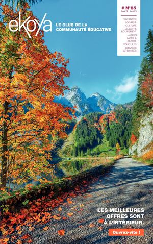 Catalogue Ekoya 85