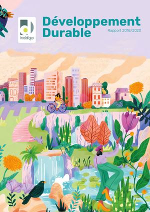 Inddigo | Rapport Développement Durable 2018-2020