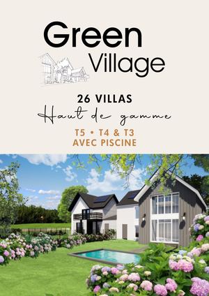 Brochure Green Village