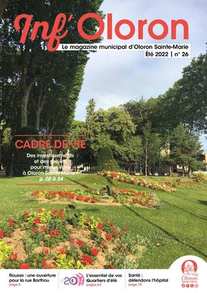 Inf Oloron n°26