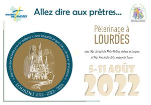 Lourdes Carnet Chants 2022