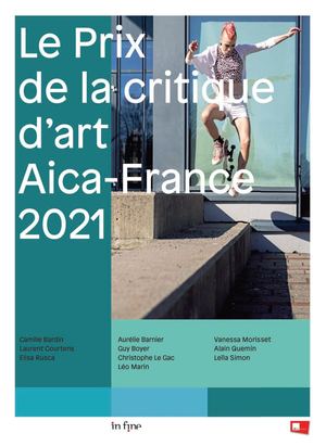 Le Prix de la critique d'art Aica-France 2021 (Extrait)