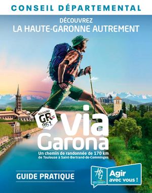 Via Garona - guide pratique