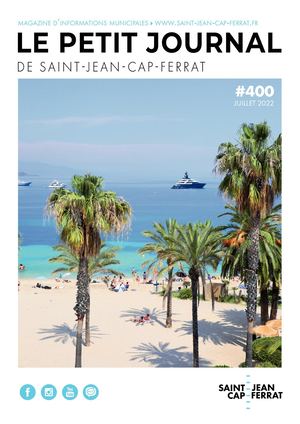 LE PETIT JOURNAL #400