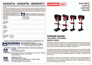 63450 63451 63452 63453 - Manual