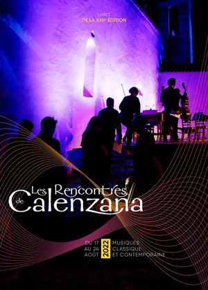 Les rencontres de Calenzana - 22e édition