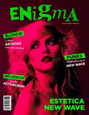Movimiento 'New Wave' / Revista Enigma