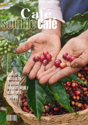 Café Soluble Ana Paula Azurdia Ruiz