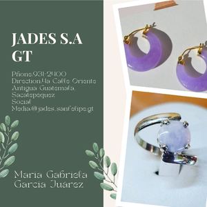 Jades S A Gt