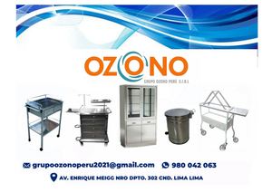 GRUPO OZONO PERÚ