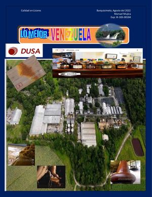 Revista Lo Mejor Venezuela