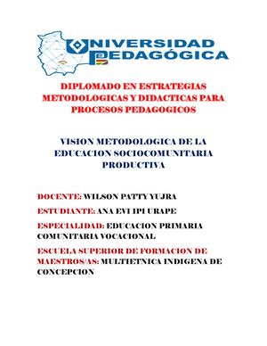 Ana Ipi Segunda Instancia