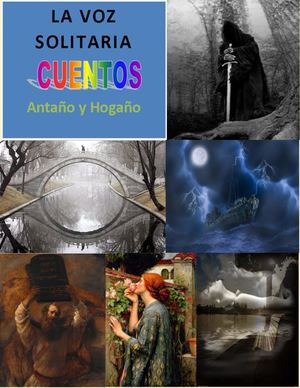 La Voz Solitaria Agosto 2022