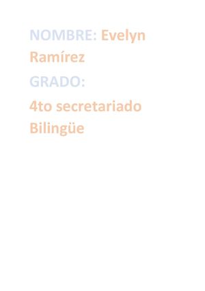 Documento De Mecanografia 3