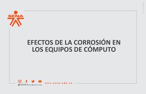 01 Efectos De La Corrosion En El Hardware