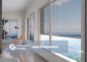 Moustiquaires Brochure/ PUIGMETAL®