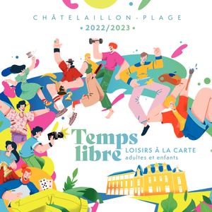 Temps Libre-Beausejour- Chatelaillon Plage